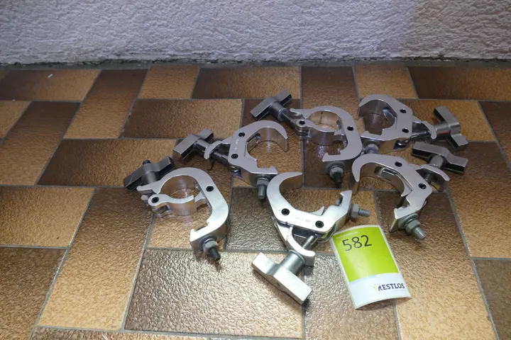 Konvolut Global Truss Haken Selflock Hook